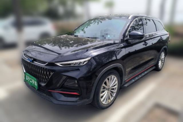 Used CHANGAN OSHAN X7 PLUS 2022 1.5T Blue Whale Edition Automatic Prestige 7-Seater