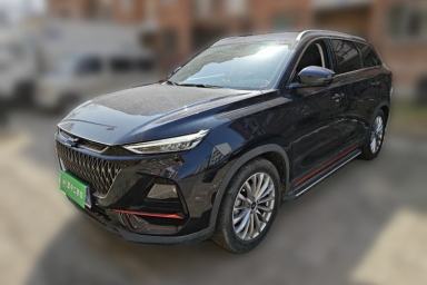 Used CHANGAN OSHAN X7 PLUS 2022 1.5T Blue Whale Edition Automatic Prestige Version