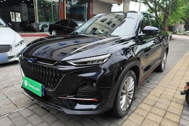 Used CHANGAN OSHAN X7 PLUS 2022 1.5T Blue Whale Edition Automatic ZhiZun Model