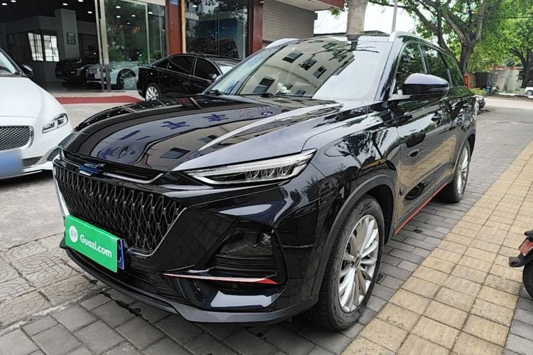 Used CHANGAN OSHAN X7 PLUS 2022 1.5T Blue Whale Edition Automatic ZhiZun Model Guazi used car, China used car export, Used car for sale, Used  cars, Cheapest cars for sale