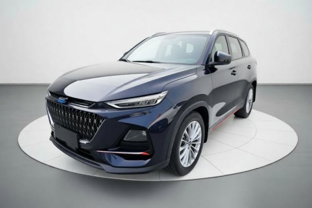 Used CHANGAN OSHAN X7 PLUS 2022 1.5T Blue Whale Edition Automatic Prestige Version