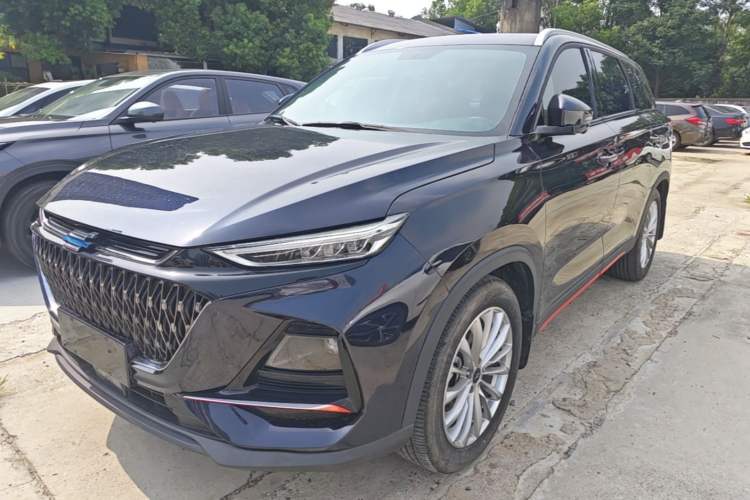 Used CHANGAN OSHAN X7 PLUS 2022 1.5T Blue Whale Edition Automatic Prestige Version Guazi used car, China used car export, Used car for sale, Used  cars, Cheapest cars for sale