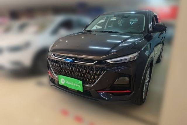 Used CHANGAN OSHAN X7 PLUS 2022 1.5T Blue Whale Edition Automatic Luxury 7-Seater