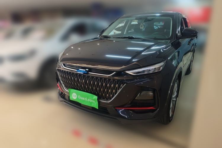 Used CHANGAN OSHAN X7 PLUS 2022 1.5T Blue Whale Edition Automatic Luxury 7-Seater Guazi used car, China used car export, Used car for sale, Used cars, Cheapest cars for sale