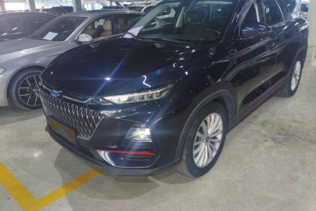 Used CHANGAN OSHAN X7 PLUS 2022 1.5T Manual Luxury Version