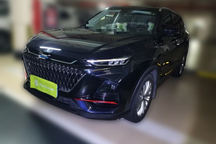 Used CHANGAN OSHAN X7 PLUS 2022 1.5T Blue Whale Edition Automatic Prestige 7-Seater Guazi used car, China used car export, Used car for sale, Used CHANGAN OSHAN cars, Cheapest cars for sale