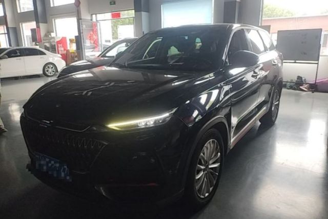 Used CHANGAN OSHAN X7 PLUS 2022 1.5T Blue Whale Edition Automatic Luxury Trim