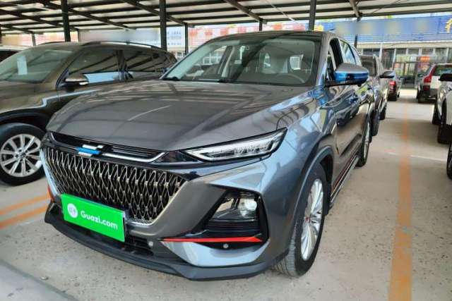 Used CHANGAN OSHAN X7 PLUS 2022 1.5T Manual Luxury Version