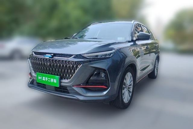 Used CHANGAN OSHAN X7 PLUS 2022 1.5T Blue Whale Edition Automatic Prestige 7-Seater