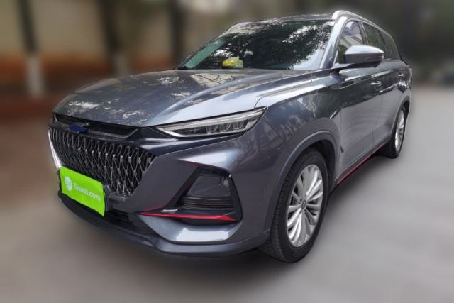 Used CHANGAN OSHAN X7 PLUS 2022 1.5T Blue Whale Edition Automatic Prestige 7-Seater