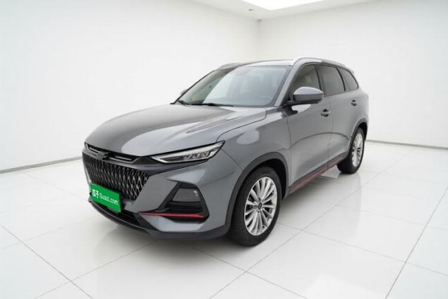 Used CHANGAN OSHAN X7 PLUS 2022 1.5T Blue Whale Edition Automatic Prestige Version