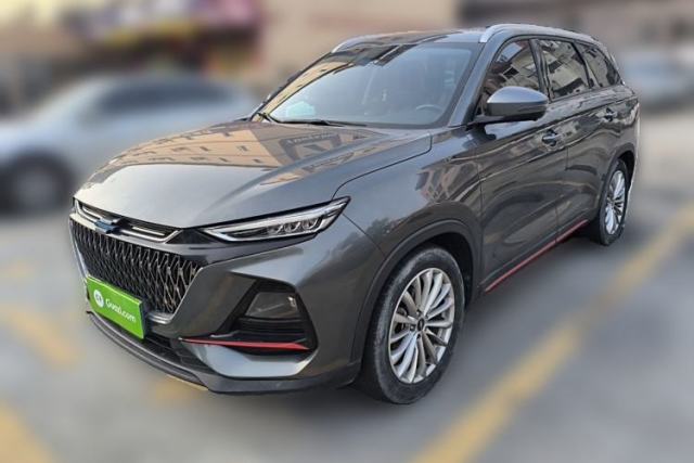 Used CHANGAN OSHAN X7 PLUS 2022 1.5T Blue Whale Edition Automatic Luxury Version