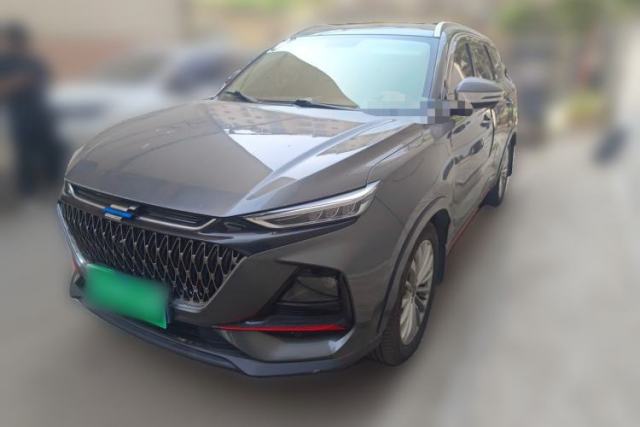 Used CHANGAN OSHAN X7 PLUS 2022 1.5T Blue Whale Edition Automatic Geeker Flagship Model