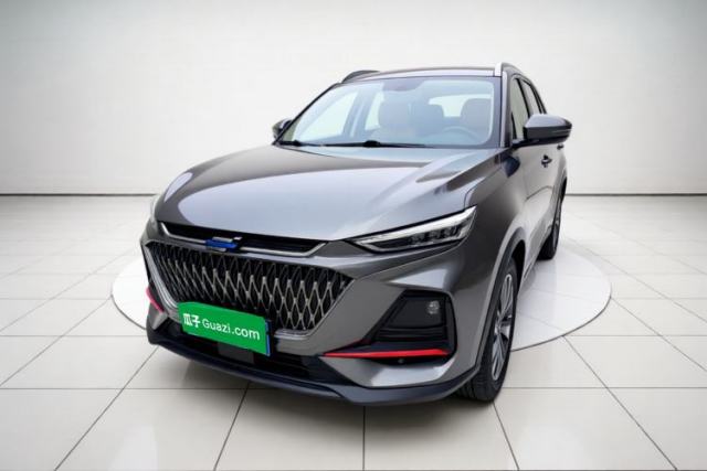 Used CHANGAN OSHAN X7 PLUS 2022 1.5T Blue Whale Edition Automatic Geeker Flagship Model
