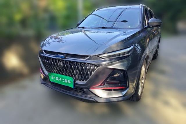 Used CHANGAN OSHAN X7 PLUS 2022 1.5T Blue Whale Edition Automatic Geeker Flagship Model