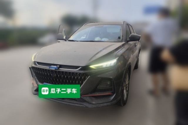 Used CHANGAN OSHAN X7 PLUS 2022 1.5T Blue Whale Edition Automatic Prestige Version