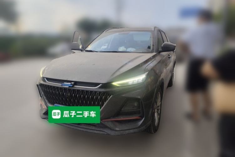Used CHANGAN OSHAN X7 PLUS 2022 1.5T Blue Whale Edition Automatic Prestige Version Guazi used car, China used car export, Used car for sale, Used  cars, Cheapest cars for sale