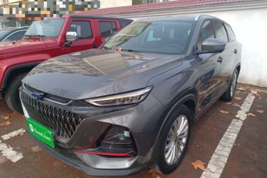 Used CHANGAN OSHAN X7 PLUS 2022 1.5T Blue Whale Edition Automatic Prestige Version