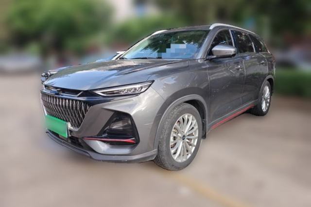 Used CHANGAN OSHAN X7 PLUS 2022 1.5T Blue Whale Edition Automatic Prestige Version