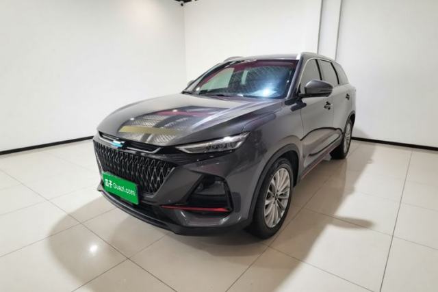 CHANGAN OSHAN X7 PLUS 2022 1.5T Blue Whale Edition Automatic ZhiZun Model usado