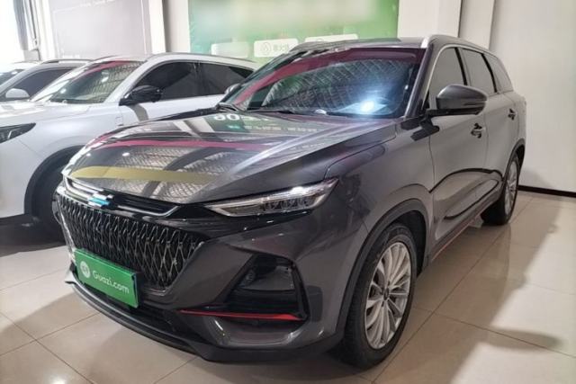 Used CHANGAN OSHAN X7 PLUS 2022 1.5T Blue Whale Edition Automatic ZhiZun Model