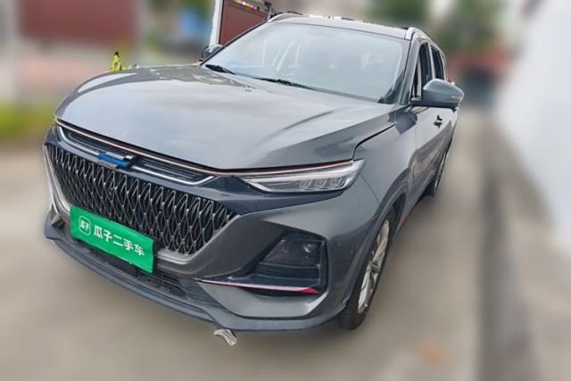 Used CHANGAN OSHAN X7 PLUS 2022 1.5T Blue Whale Edition Automatic Prestige Version