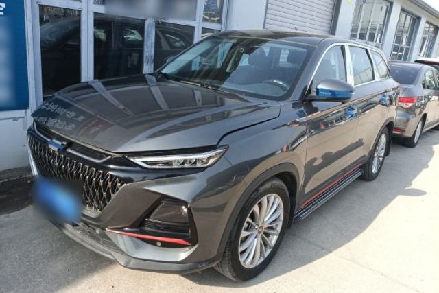 Used CHANGAN OSHAN X7 PLUS 2022 1.5T Manual Luxury Version