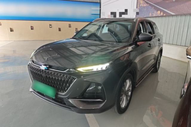 Used CHANGAN OSHAN X7 PLUS 2022 1.5T Blue Whale Edition Automatic Prestige Version