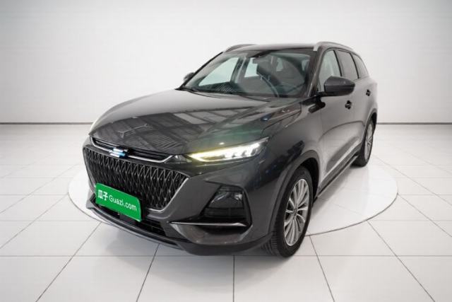 Used CHANGAN OSHAN X7 PLUS 2022 1.5T Blue Whale Edition Automatic Prestige Version