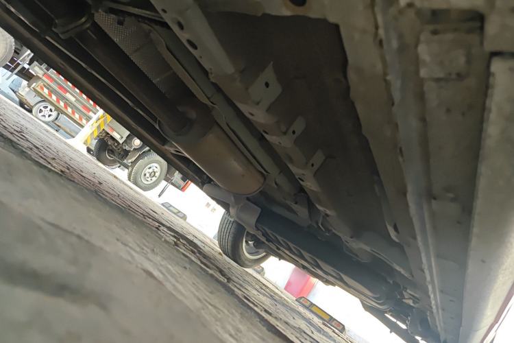 Used CHANGAN OSHAN X7 PLUS 2022 1.5T Blue Whale Edition Automatic Luxury Trim Chassis Front Left