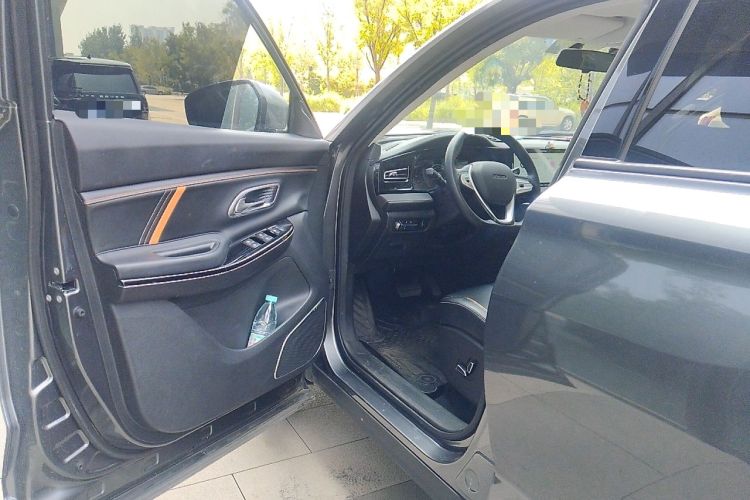 Used CHANGAN OSHAN X7 PLUS 2022 1.5T Blue Whale Edition Automatic Prestige 7-Seater Driver Seat