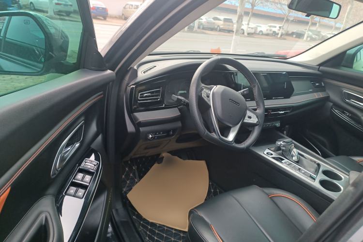 Used CHANGAN OSHAN X7 PLUS 2022 1.5T Blue Whale Edition Automatic Prestige Version Driver Seat