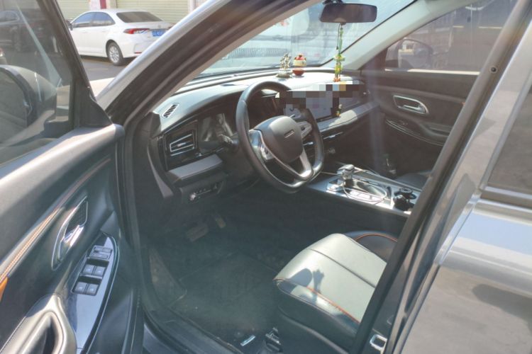 Used CHANGAN OSHAN X7 PLUS 2022 1.5T Blue Whale Edition Automatic Prestige Version Driver Seat