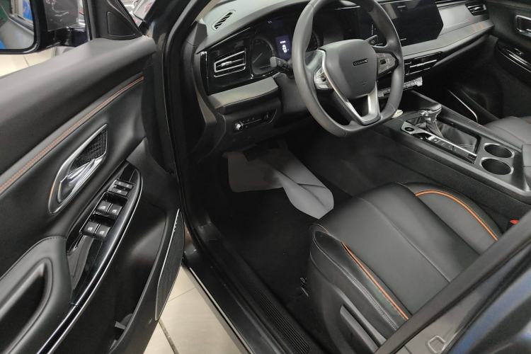 Used CHANGAN OSHAN X7 PLUS 2022 1.5T Blue Whale Edition Automatic Luxury Trim Driver Seat
