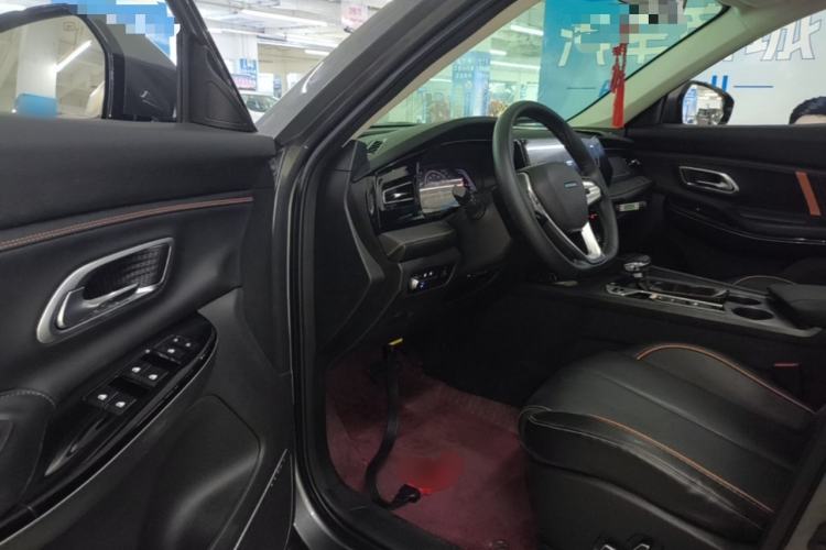 Used CHANGAN OSHAN X7 PLUS 2022 1.5T Blue Whale Edition Automatic Prestige Version Driver Seat
