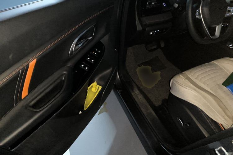 Used CHANGAN OSHAN X7 PLUS 2022 1.5T Blue Whale Edition Automatic Prestige 7-Seater Driver Seat