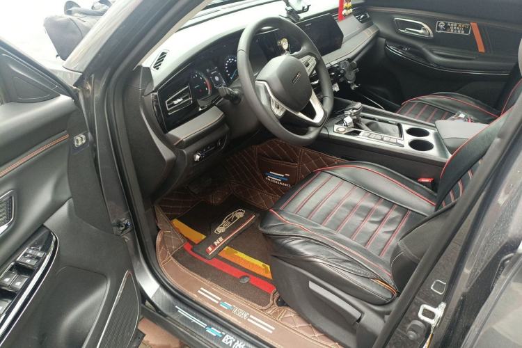 Used CHANGAN OSHAN X7 PLUS 2022 1.5T Blue Whale Edition Automatic Luxury Trim Driver Seat
