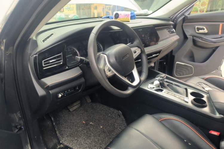 Used CHANGAN OSHAN X7 PLUS 2022 1.5T Blue Whale Edition Automatic Luxury Trim Driver Seat