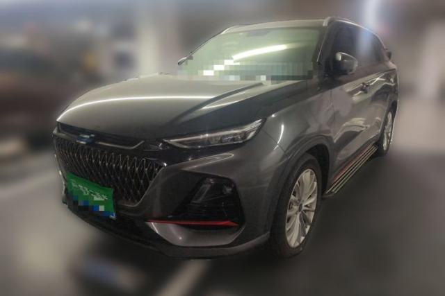 Used CHANGAN OSHAN X7 PLUS 2022 1.5T Blue Whale Edition Automatic Prestige 7-Seater