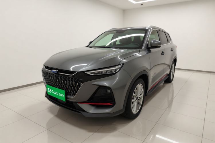 Używany CHANGAN OSHAN X7 PLUS 2022 1.5T Blue Whale Edition Automatic Prestige 7-Seater Guazi used car, China used car export, Used car for sale, Used  cars, Cheapest cars for sale