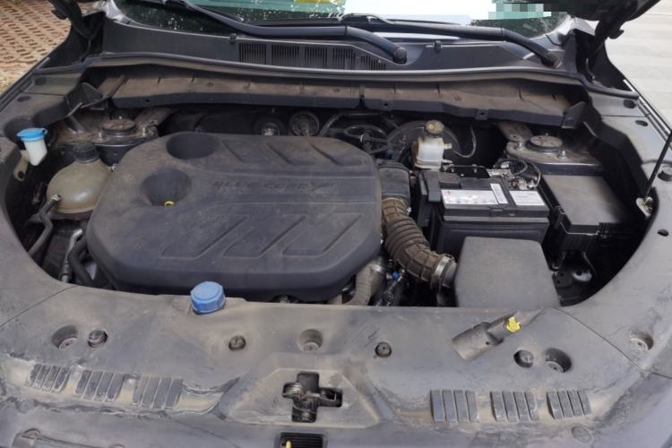 Used CHANGAN OSHAN X7 PLUS 2022 1.5T Blue Whale Edition Automatic Prestige 7-Seater Engine Bay