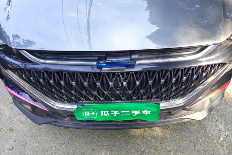 Used CHANGAN OSHAN X7 PLUS 2022 1.5T Blue Whale Edition Automatic Geeker Flagship Model Engine Bay