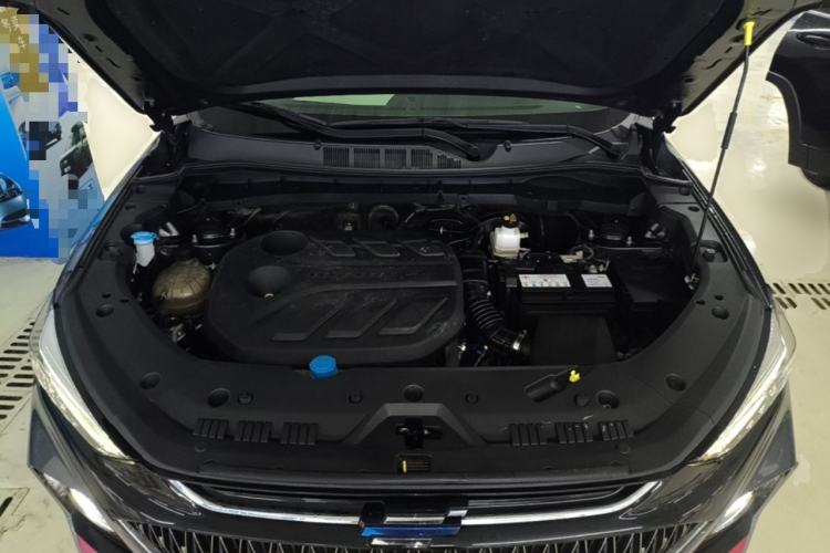 Used CHANGAN OSHAN X7 PLUS 2022 1.5T Blue Whale Edition Automatic Prestige Version Engine Bay