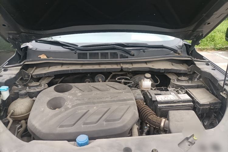 Used CHANGAN OSHAN X7 PLUS 2022 1.5T Blue Whale Edition Automatic Prestige Version Engine Bay