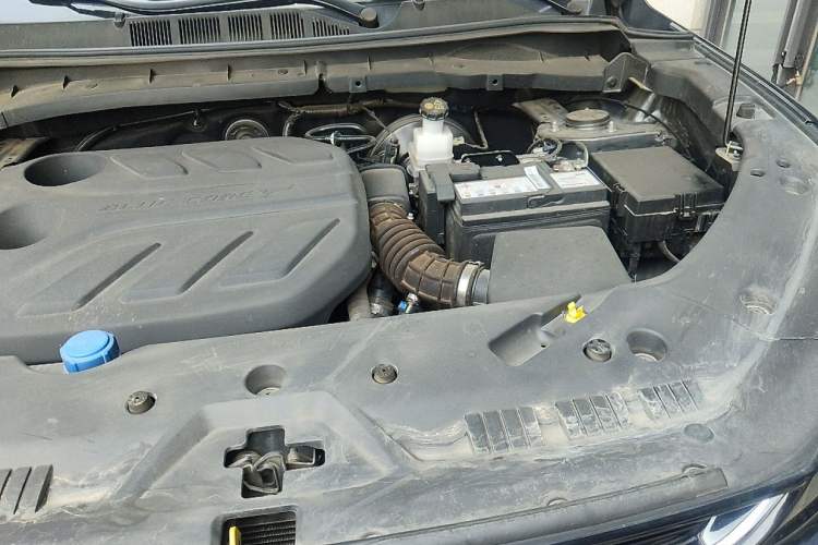 Used CHANGAN OSHAN X7 PLUS 2022 1.5T Blue Whale Edition Automatic Prestige 7-Seater Engine Bay Left