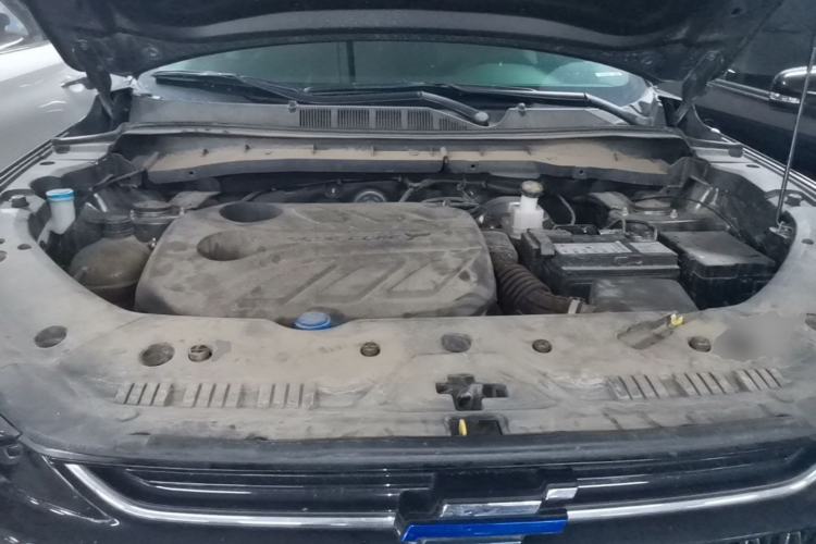 Used CHANGAN OSHAN X7 PLUS 2022 1.5T Blue Whale Edition Automatic Prestige Version Engine Bay