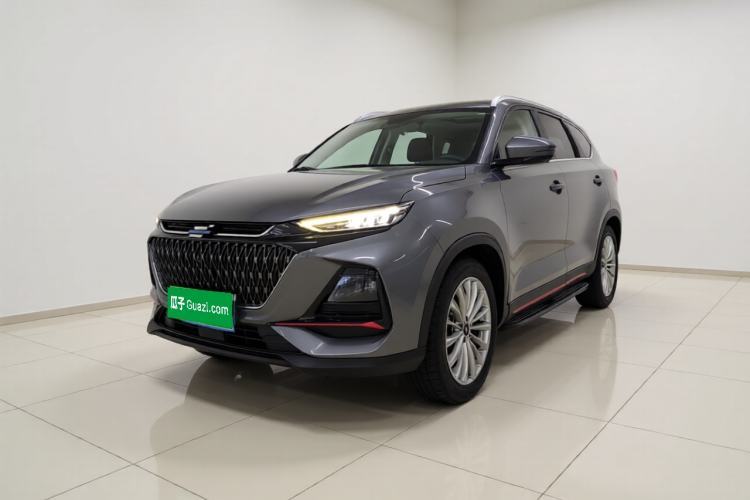 Used CHANGAN OSHAN X7 PLUS 2022 1.5T Blue Whale Edition Automatic Prestige Version Guazi used car, China used car export, Used car for sale, Used cars, Cheapest cars for sale