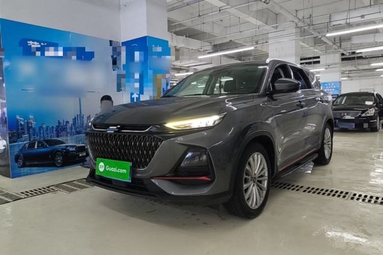 Used CHANGAN OSHAN X7 PLUS 2022 1.5T Blue Whale Edition Automatic Prestige Version Guazi used car, China used car export, Used car for sale, Used  cars, Cheapest cars for sale