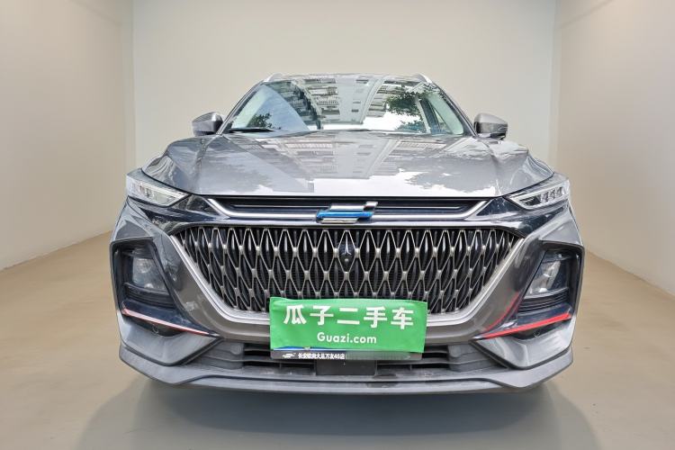 Used CHANGAN OSHAN X7 PLUS 2022 1.5T Blue Whale Edition Automatic Prestige Version Exterior 1
