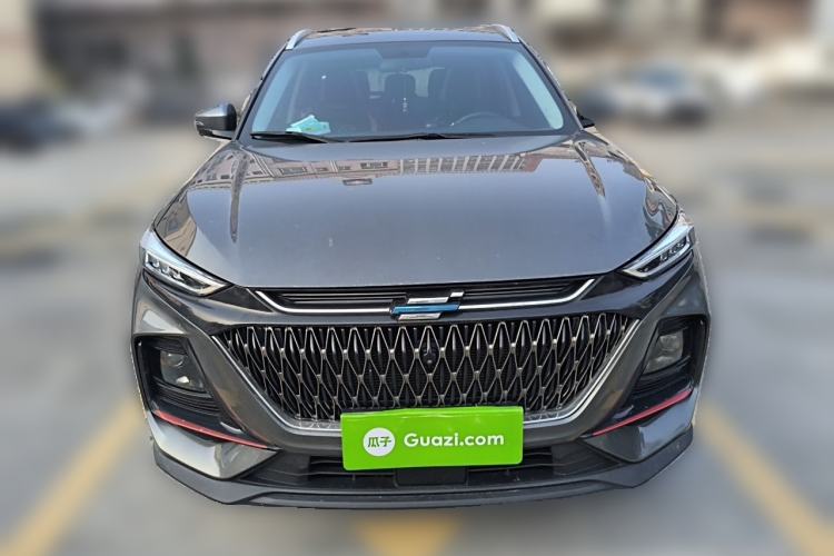 Used CHANGAN OSHAN X7 PLUS 2022 1.5T Blue Whale Edition Automatic Luxury Version Exterior 1